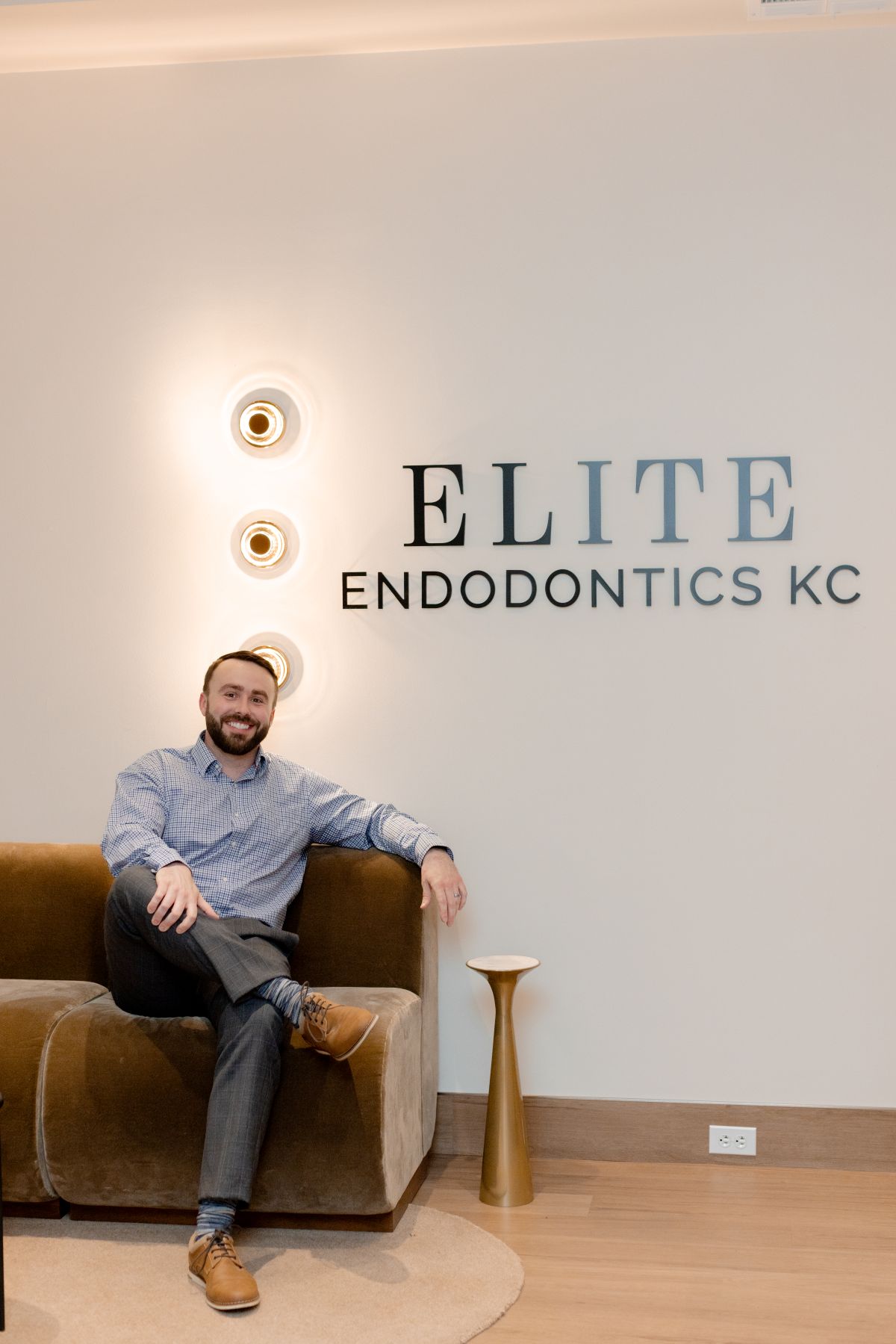 Dr. Nathan Hubert - Elite Endodontics KC